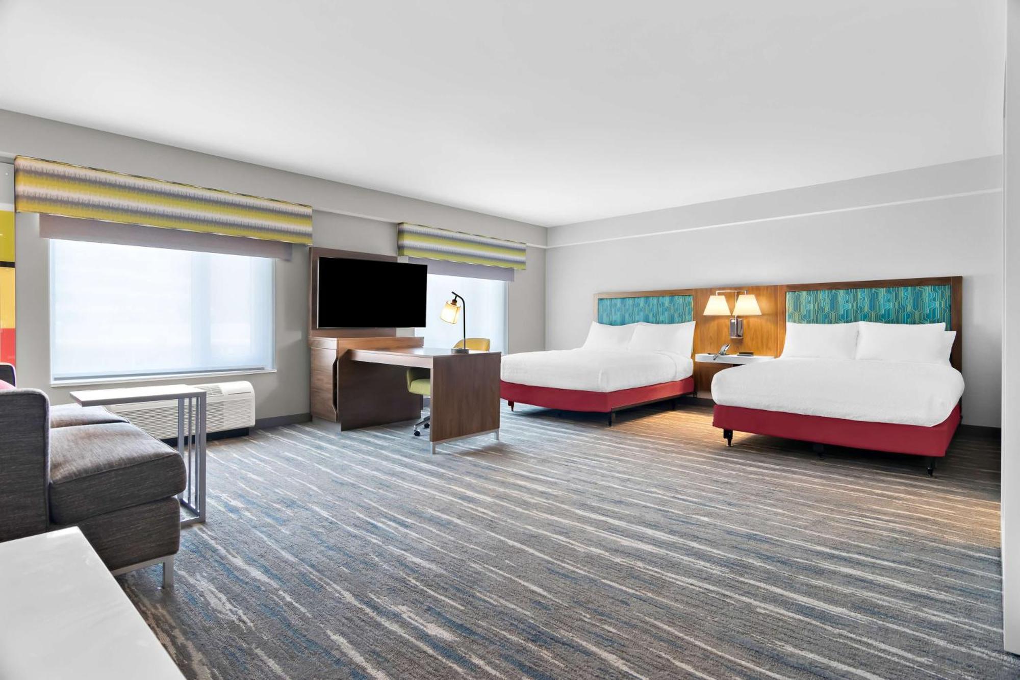 Hampton Inn & Suites Chicago Medical District Uic المظهر الخارجي الصورة