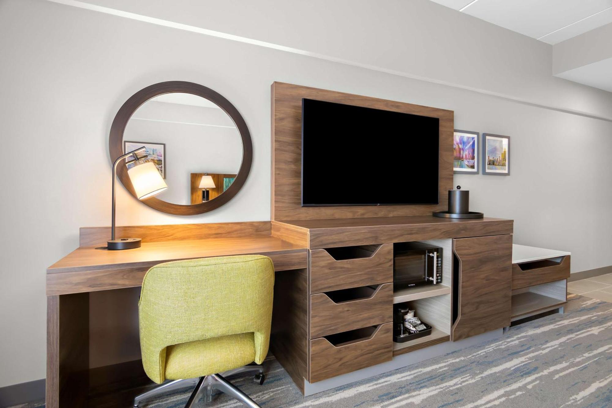 Hampton Inn & Suites Chicago Medical District Uic المظهر الخارجي الصورة